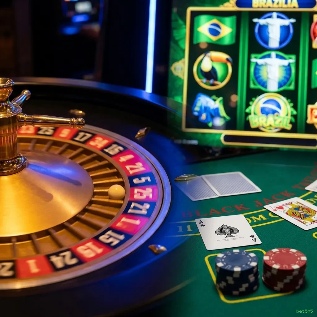 App bet505 para Android e iOS - download grátis