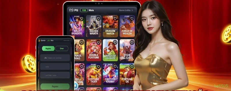 Guia rápido de apostas ao vivo na bet505