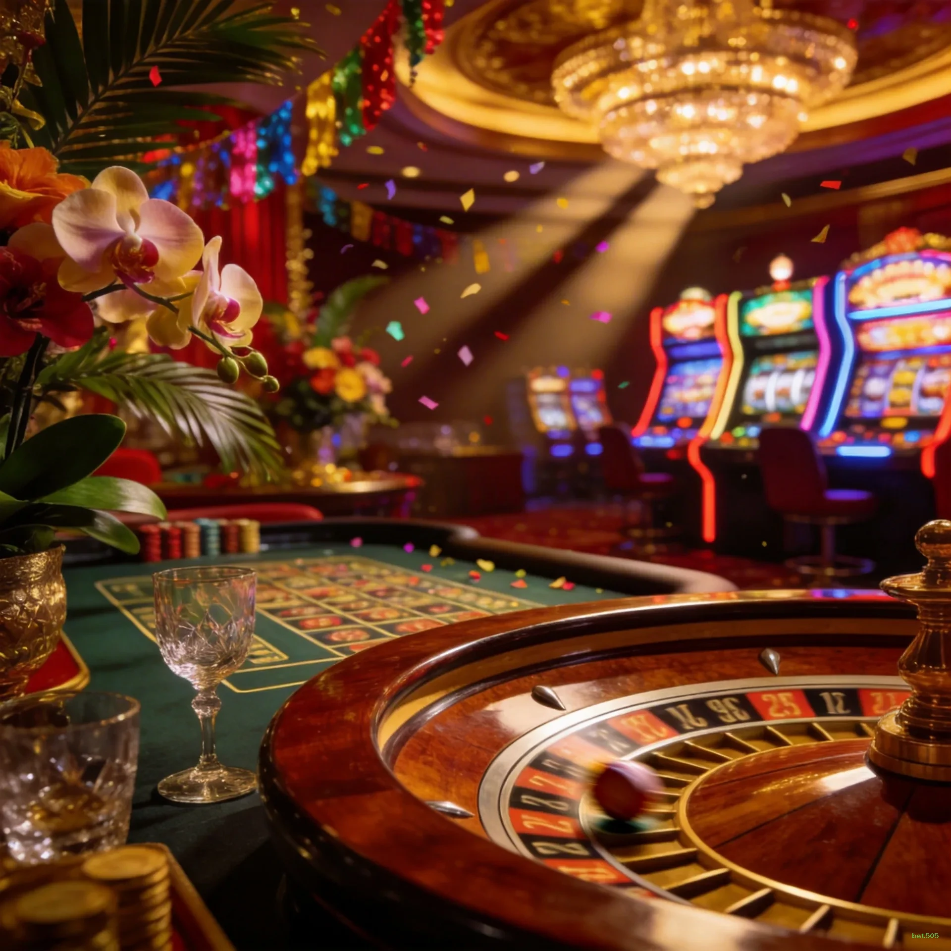 Formulário registro bet505