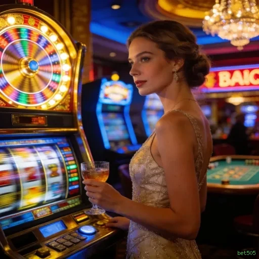 Depósito PIX bet505
