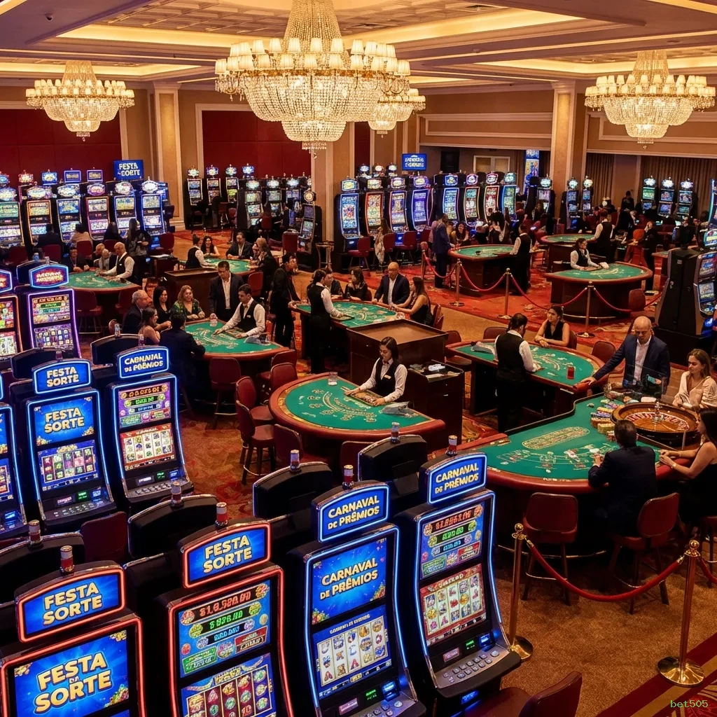 Bônus exclusivos membros VIP bet505