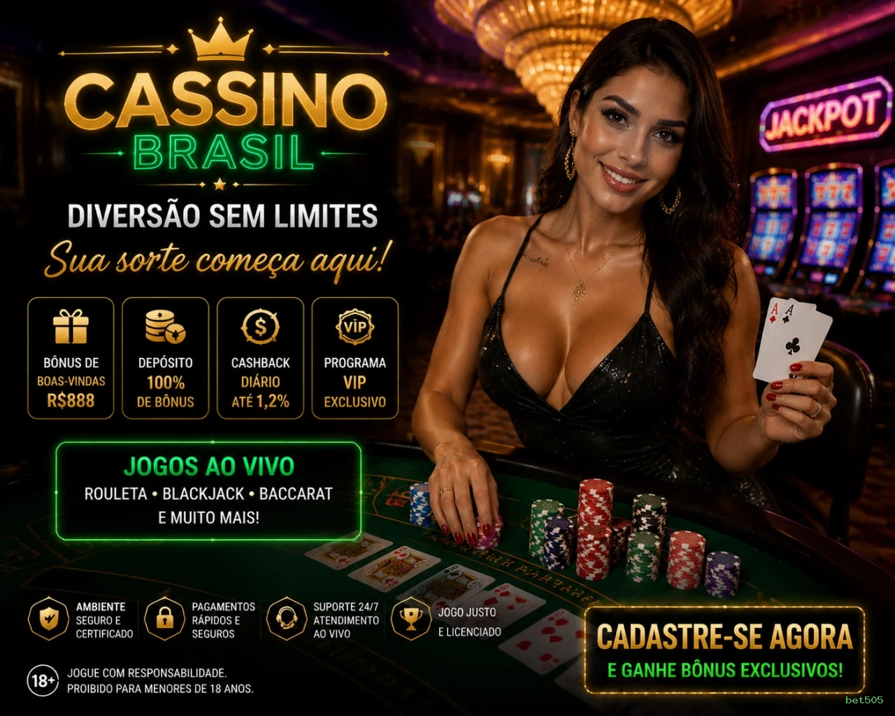 Ganhar e sacar na bet505