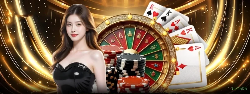 Slots com prêmios bet505